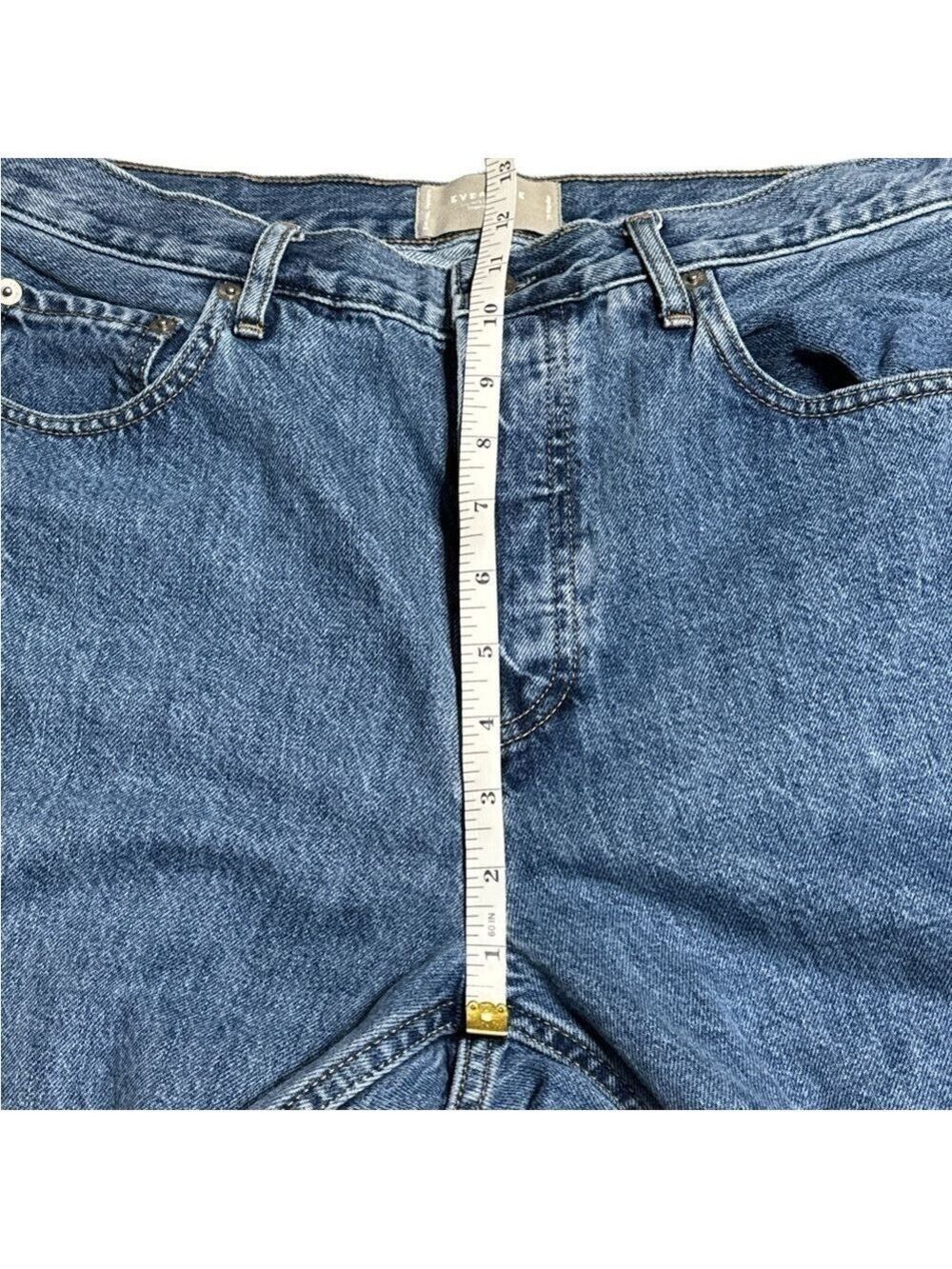 Everlane The 90’s Cheeky Jean - Picture 11 of 12